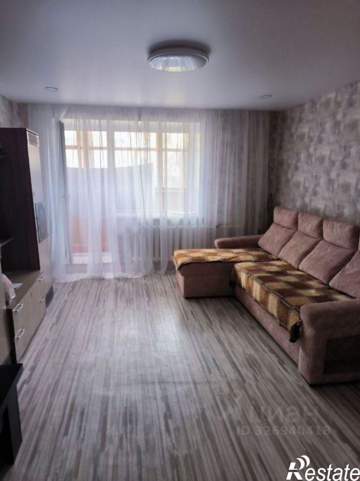 3-комн квартира улица Чкалова, 5А,  д. 5А