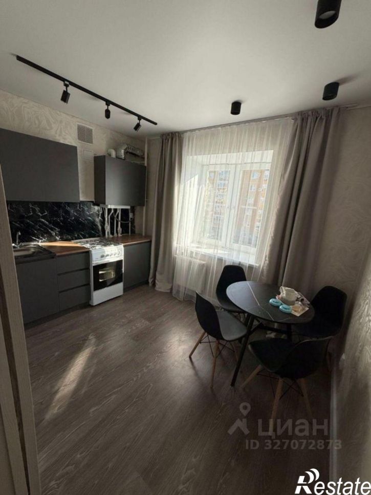 1-комн квартира улица Рахимьяна Насырова, 11,  д. 11