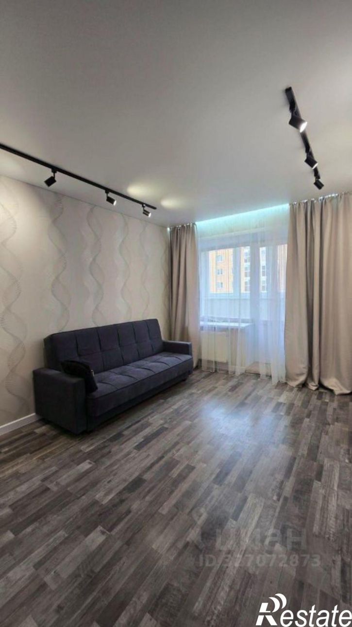 1-комн квартира улица Рахимьяна Насырова, 11,  д. 11