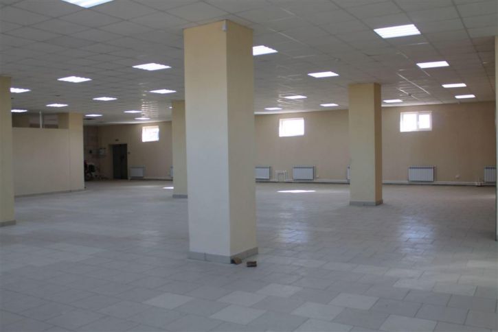 Торговое помещение ул Высоковольтная, д. 24