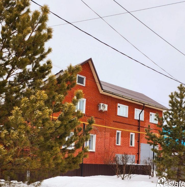 Коттедж/дом ул Энтузиастов, 25,  д. 25