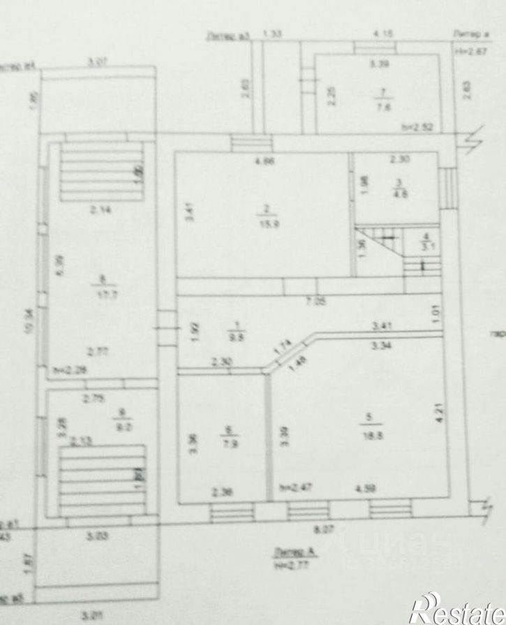 Коттедж/дом ул Энтузиастов, 25,  д. 25