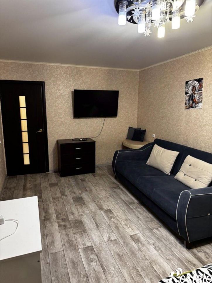 1-комн квартира улица Чапаева, 6В,  д. 6В