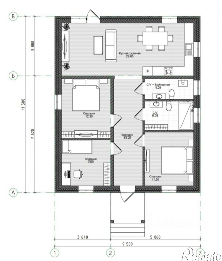Коттедж/дом ул Виноградная, 25,  д. 25