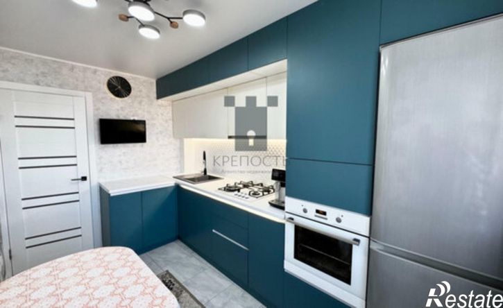 3-комн квартира ул Бурангулова, 21,  д. 21