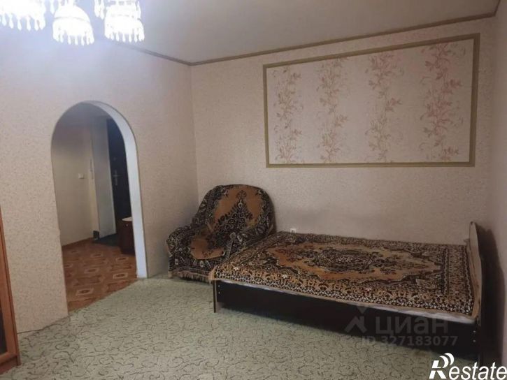 1-комн квартира улица Рафикова, 11,  д. 11