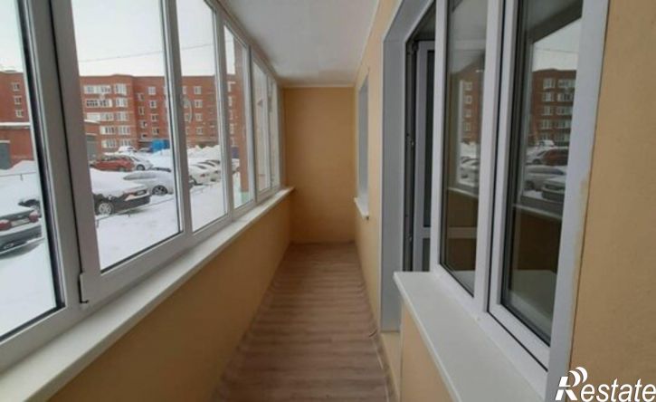 2-комн квартира ул Зиннура Зарипова, 5,  д. 5