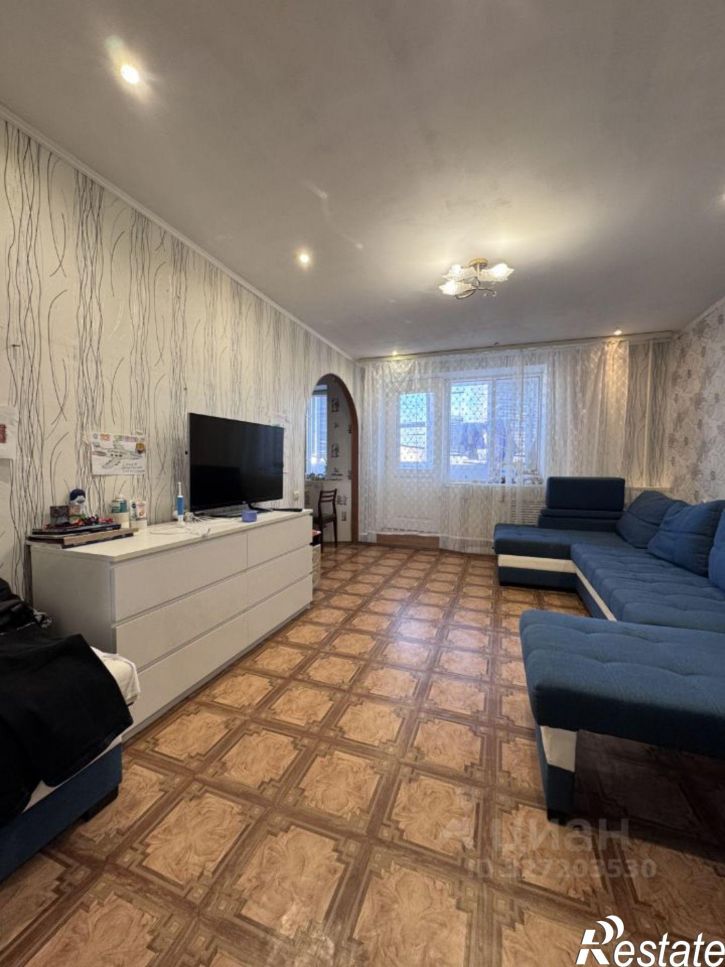 3-комн квартира ул Лесная, 39,  д. 39