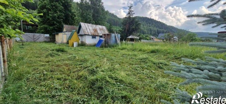 Земельный участок Нуримановский район