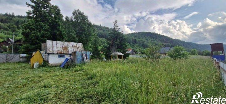 Земельный участок Нуримановский район