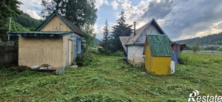 Земельный участок Нуримановский район