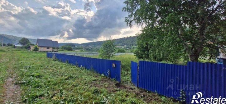 Земельный участок Нуримановский район