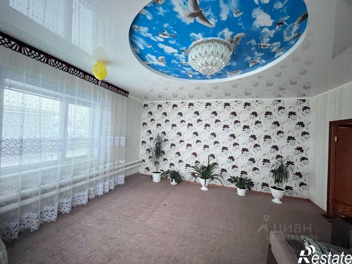 Коттедж/дом улица Мустафы Гареева