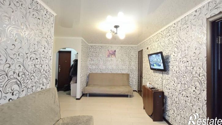 2-комн квартира улица Губкина, 39,  д. 39