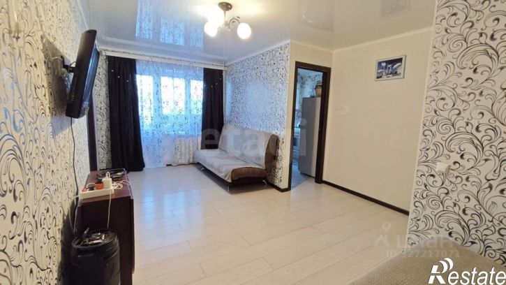 2-комн квартира улица Губкина, 39,  д. 39