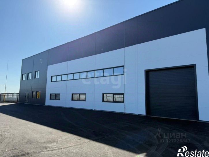 Склад ул Салаватская, 19,  д. 19