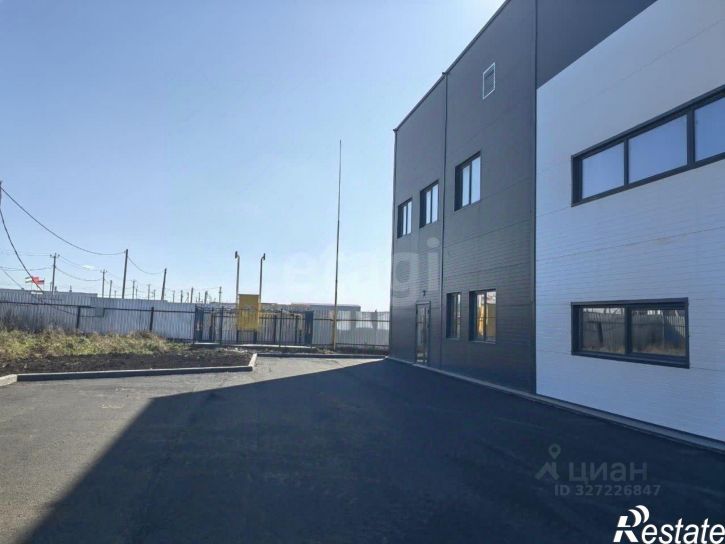 Склад ул Салаватская, 19,  д. 19