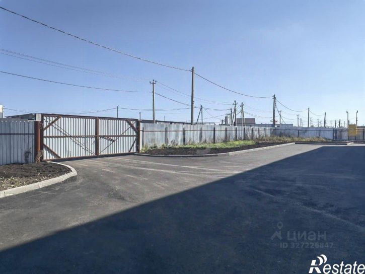 Склад ул Салаватская, 19,  д. 19