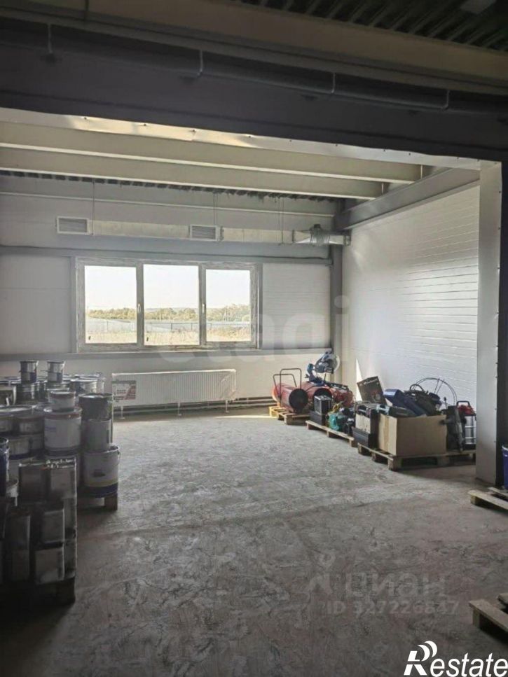 Склад ул Салаватская, 19,  д. 19