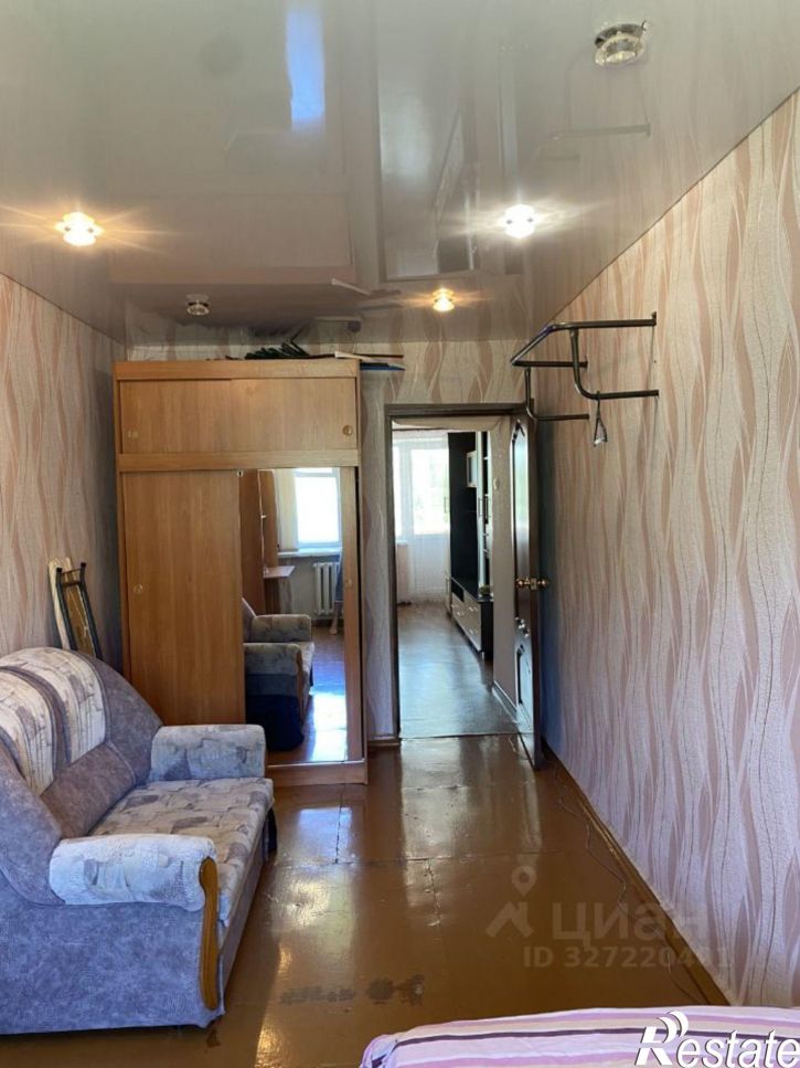 2-комн квартира ул Чкалова, 27,  д. 27