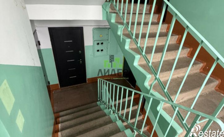 1-комн квартира улица Первых Строителей, 12,  д. 12