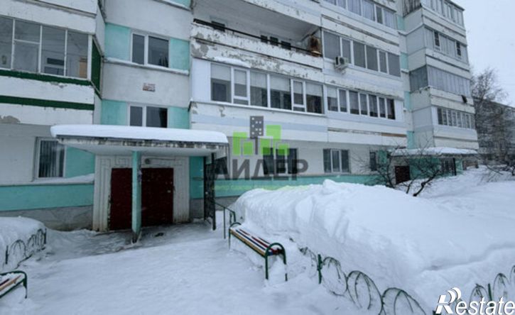 1-комн квартира улица Первых Строителей, 12,  д. 12