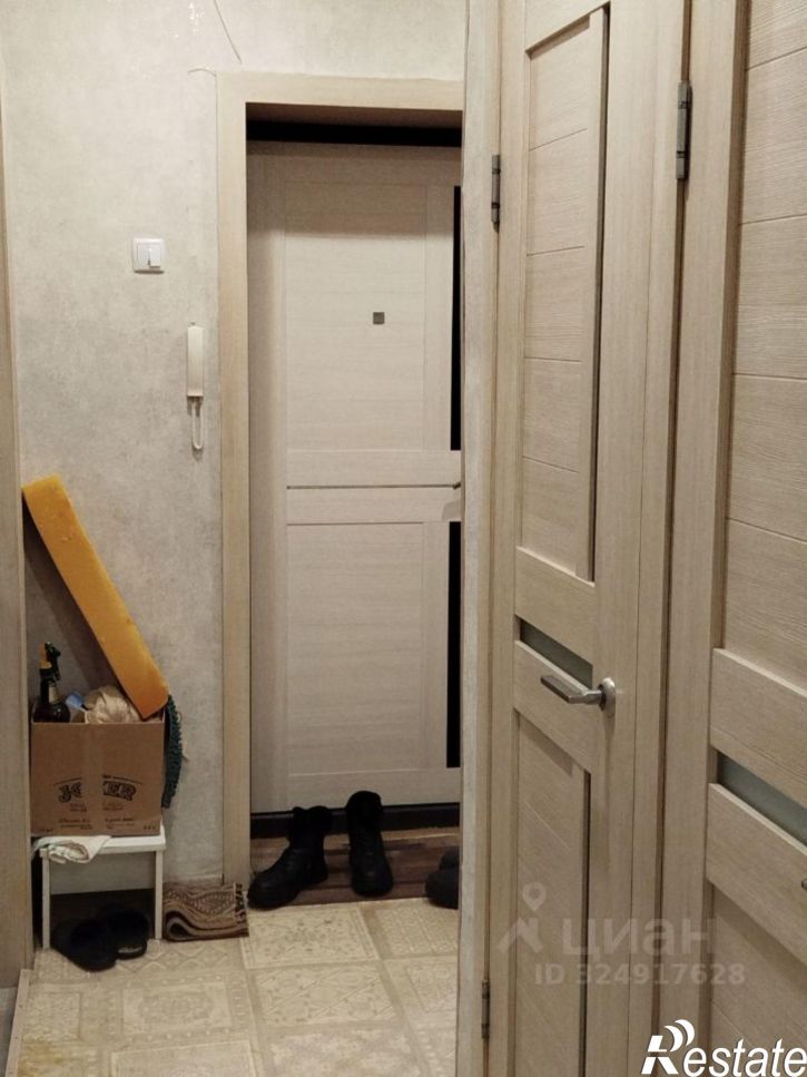 1-комн квартира улица Войкова, 109,  д. 109