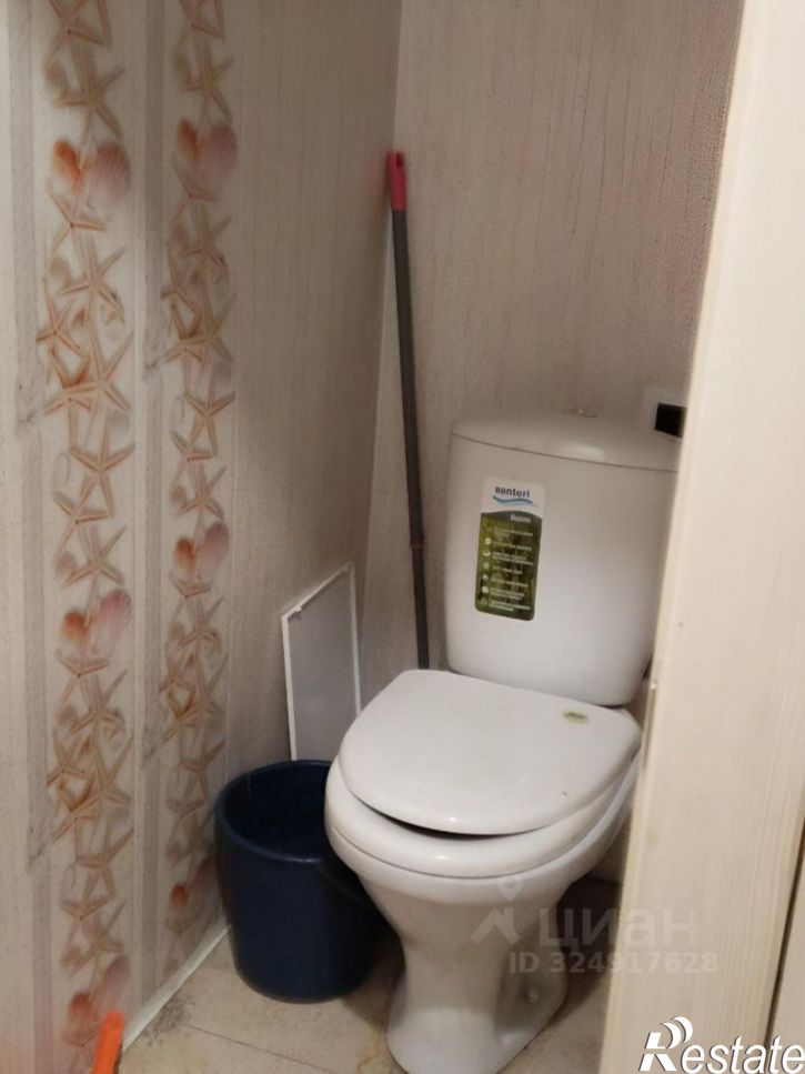 1-комн квартира улица Войкова, 109,  д. 109