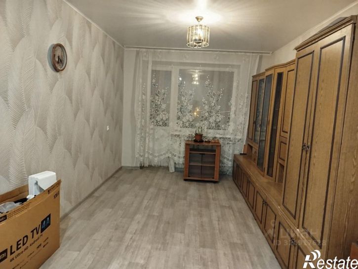 1-комн квартира улица Войкова, 109,  д. 109