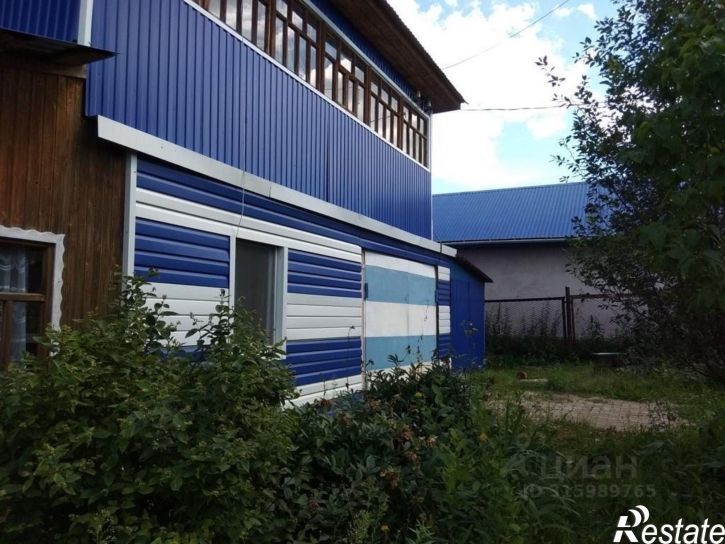 Коттедж/дом Иглинский район