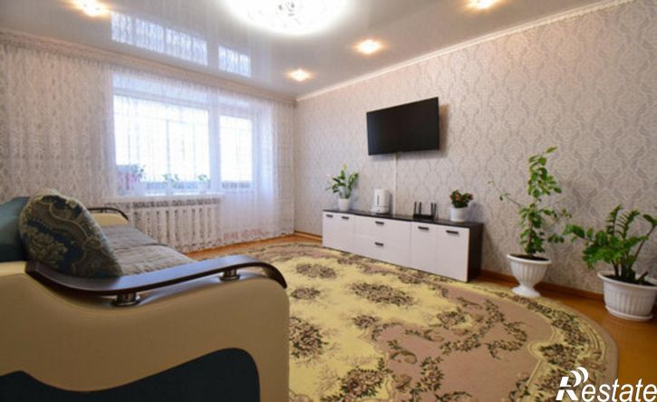 3-комн квартира ул Островского, 30,  д. 30