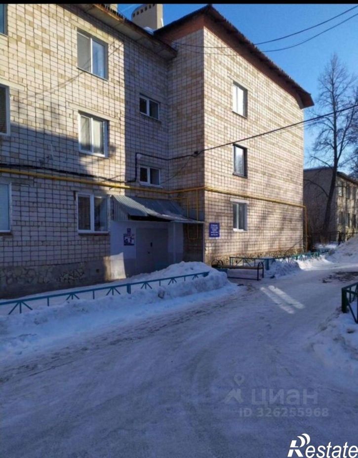 2-комн квартира ул Строительная, 20А,  д. 20А