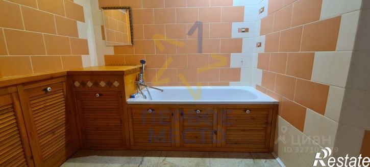 1-комн квартира ул Комарова, 25,  д. 25