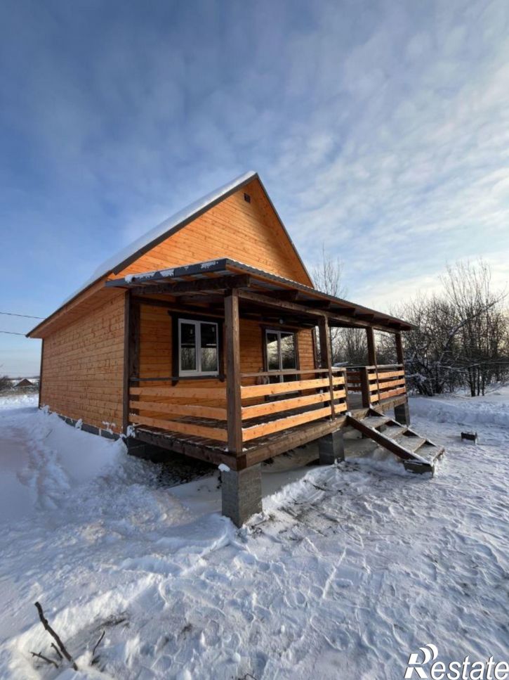 Коттедж/дом Иглинский район