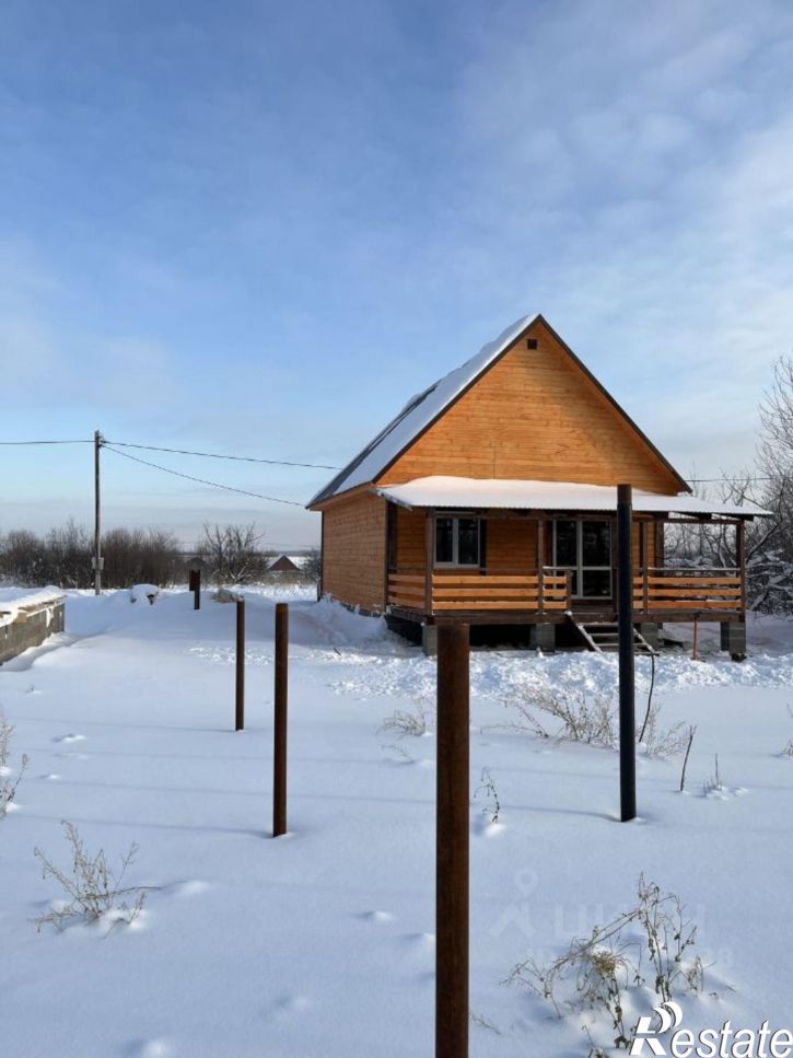 Коттедж/дом Иглинский район