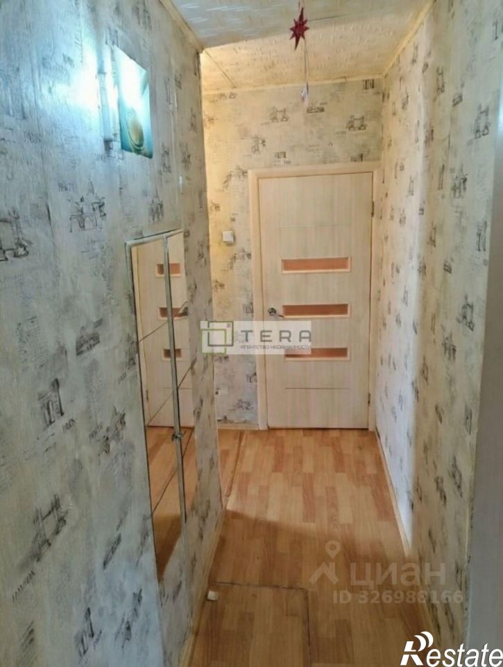 3-комн квартира пер Свердлова, 6,  д. 6