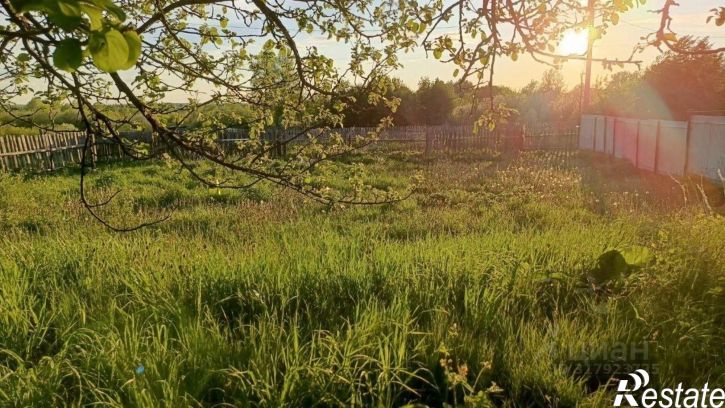 Земельный участок Колхозная улица