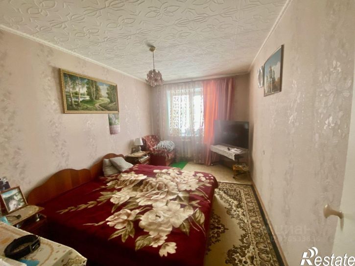 3-комн квартира ул Гафури, 34,  д. 34