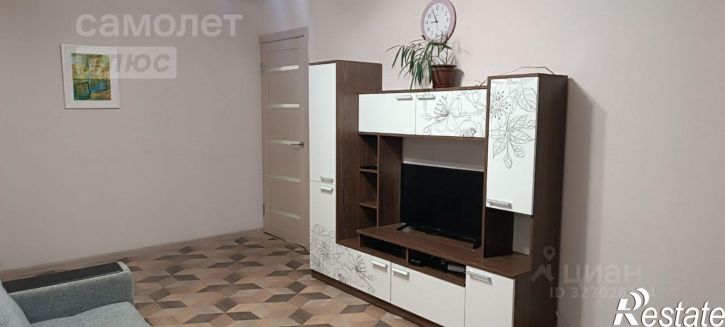 2-комн квартира ул Фомина, 24,  д. 24