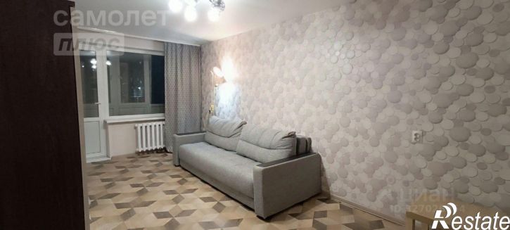 2-комн квартира ул Фомина, 24,  д. 24