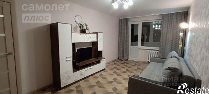 2-комн квартира ул Фомина, 24,  д. 24