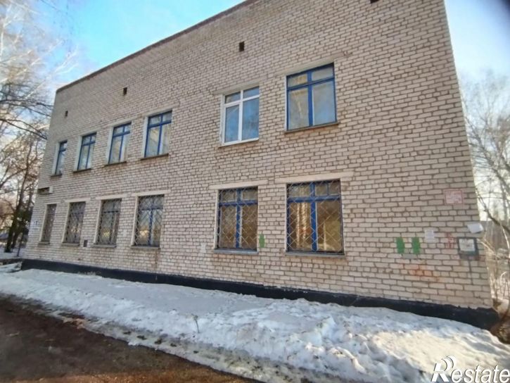 Отдельное здание Волочаевская улица, 1А,  д. 1А