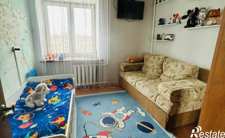 3-комн квартира ул Кирова, 56,  д. 56