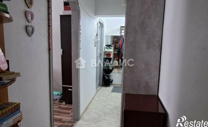 3-комн квартира улица Фурманова, 100,  д. 100