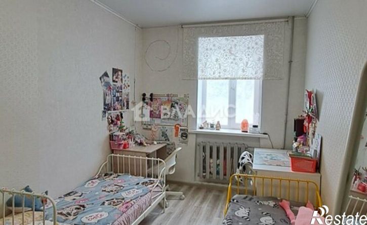 3-комн квартира улица Фурманова, 100,  д. 100