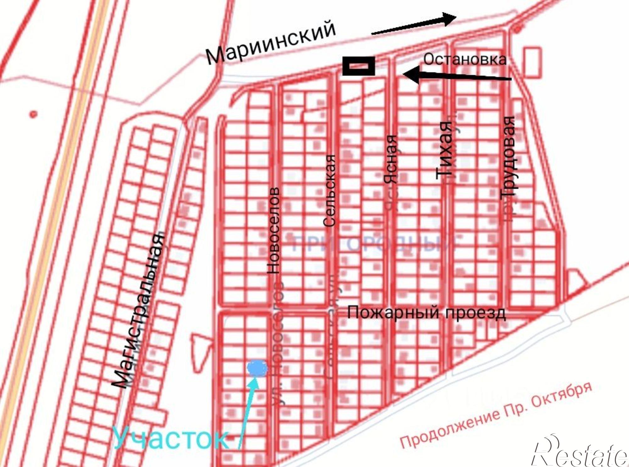 Купить землю, земельный участок за 2 300 000 рублей