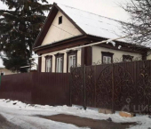коттедж 63 кв м ул Большая Береговая, 41