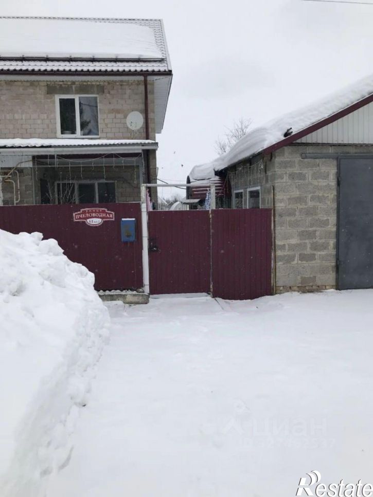 Коттедж/дом ул Пчеловодная, 53,  д. 53