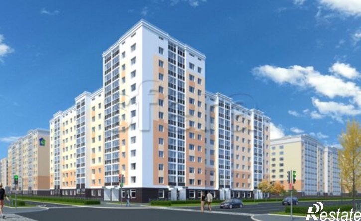 2-комн квартира Стерлитамак, проспект Октября, 56