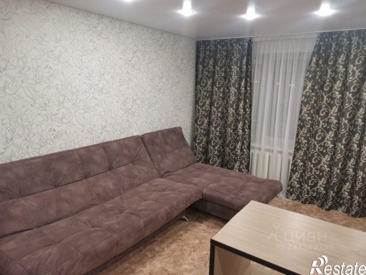 1-комн квартира ул Революционеров, 12,  д. 12